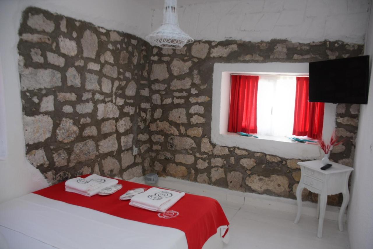 Alacati Otel 1881 Esterno foto