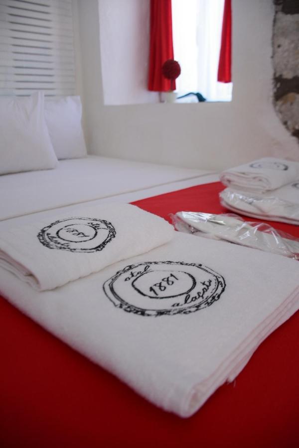 Alacati Otel 1881 Esterno foto