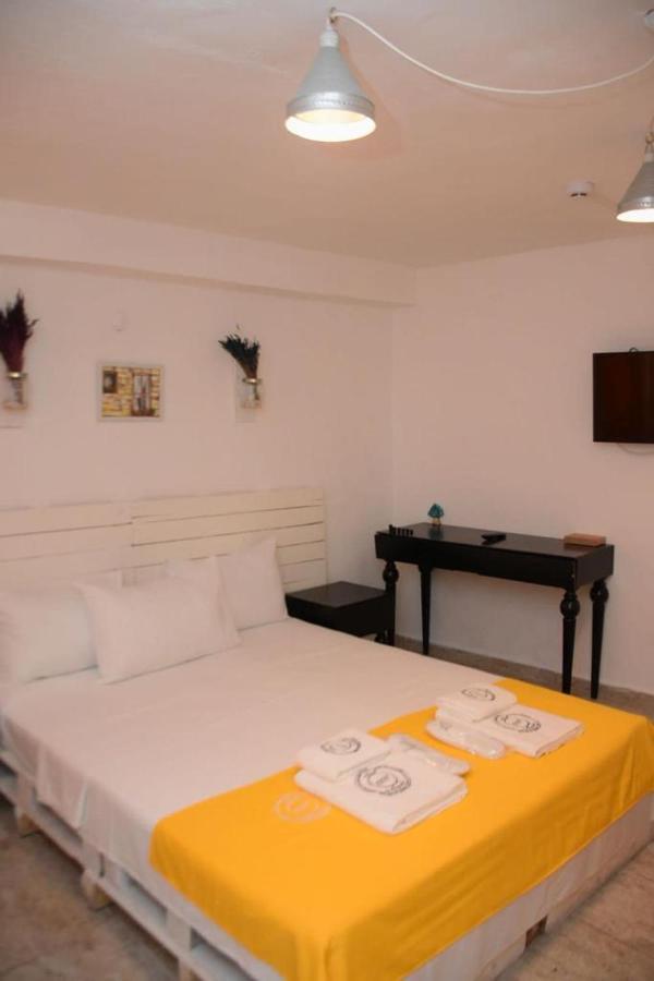 Alacati Otel 1881 Esterno foto